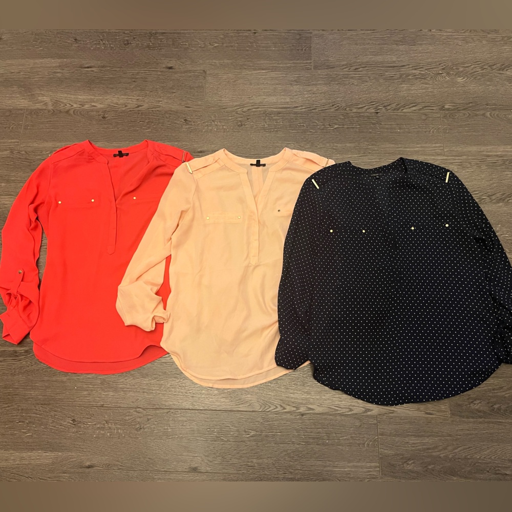 3x dynamite professional blouse shirt - beautiful fit